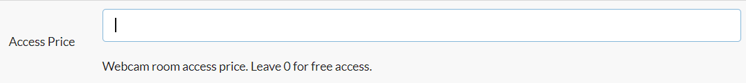 access-price